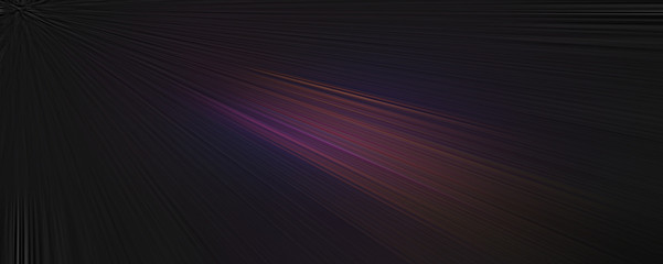 Wall Mural - Abstract future fiber background. colored banner. Fractal artwork for creative graphic design environment big size