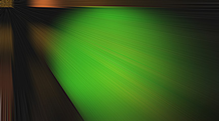 Wall Mural - Abstract future fiber background. colored banner. Fractal artwork for creative graphic design environment big size