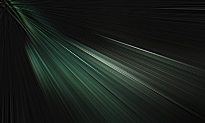 Wall Mural - Abstract future fiber background. colored banner. Fractal artwork for creative graphic design environment big size