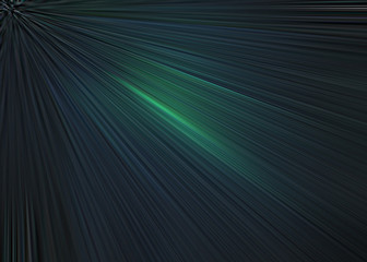 Wall Mural - Abstract future fiber background. colored banner. Fractal artwork for creative graphic design environment big size
