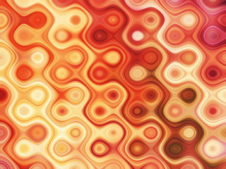 Poster - Mixed colors abstract painting. Modern abstract background for wallpaper cover, poster. Graphic template for your design. 
