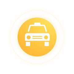 Poster - Taxicab -  Icon