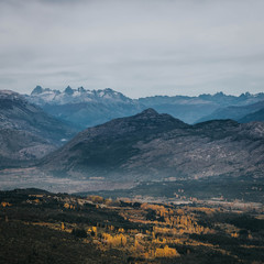  view from the top of the mountain
