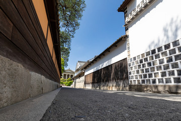 Wall Mural - 倉敷美観地区 -江戸幕府の直轄地「天領」ロマン薫る美しい町並み-