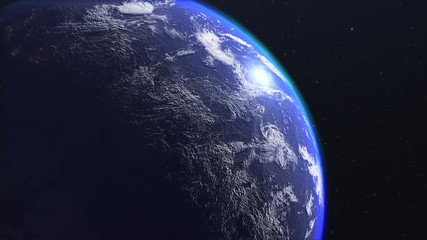 Wall Mural - earth