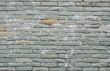Gray Stone Wall Pattern Background