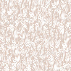 Wall Mural - Abstract seamless pattern with hand drawn textures. Vector background.