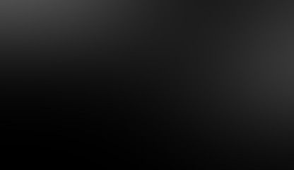 Aufkleber - Abstract background, black gradient, dark gray background used in design. Align the letters Mobile screen computer screen website