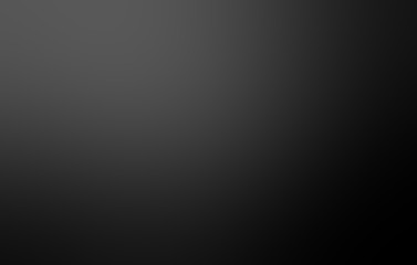 Aufkleber - Abstract background, black gradient, dark gray background used in design. Align the letters Mobile screen computer screen website