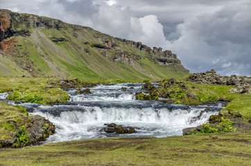 Wall Mural - Iceland