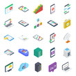 © Vectors Market - Social Media Isometric Icons Pack