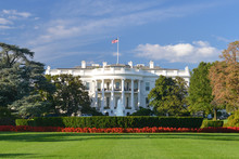 White House - Washington D.C. United States Of America