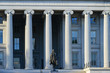 United States Treasury Department Building in Washington D.C. Unted States of America