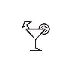 Sticker - Cocktail