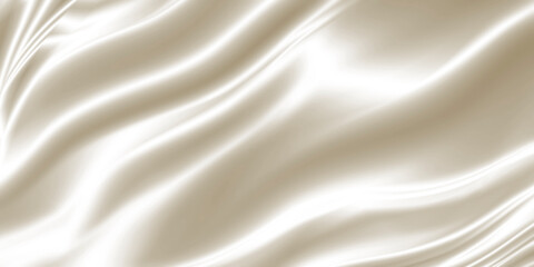 luxury fabric background with copy space