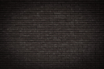 Dark brick wall