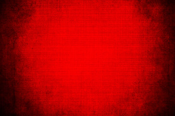 grunge red background with copy space