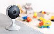 © Anna - Ip camera Security monitoring playing room for kids