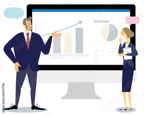 Web Meeting オンライン会議 セミナー イラスト パソコン Stock Vector Adobe Stock Web Meeting オンライン会議 セミナー イラスト パソコン Stock Vector Adobe Stock