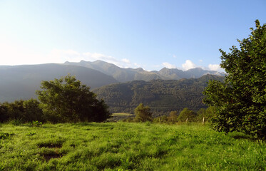 Wall Mural - Pyrénées