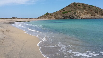 Menorca beaches in Fase 2