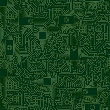 green-seamless-geometric-pattern-free-stock-photo-public-domain-pictures