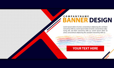 colorful triangle pattern web banners abstract vector background with lines