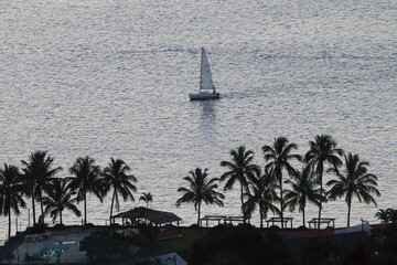 boat on the beach