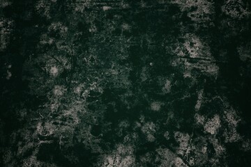 Wall Mural - Black Grunge Concrete Wall Texture Background with Space for Text, Suitable for Presentation and Backdrop.