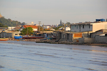 Wall Mural - beach