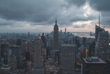 Fototapeta Krajobraz - SkyLine Of New Yor City