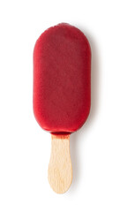 Wall Mural - Fruit popsicles ice cream