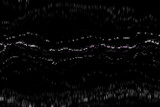 Fototapeta Łazienka - Texture background retro raster noise glitch pixel rewind poster music abstract art cover
