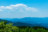 Fototapeta Góry - 奈良の山々