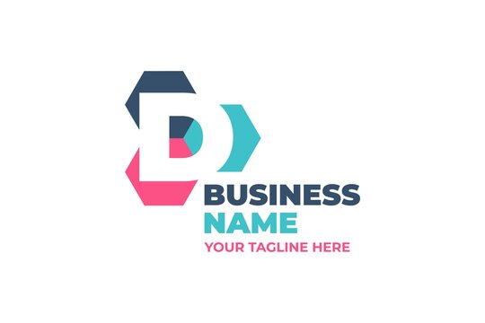 Alphabet Business Logo Template