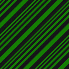 Green Stripe Seamless Pattern Background In Diagonal Style - Green Diagonal Striped Seamless Pattern Background Suitable For Fashion Textiles, Graphics