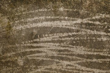 Wall Mural - background of the texture of a light concrete wall.