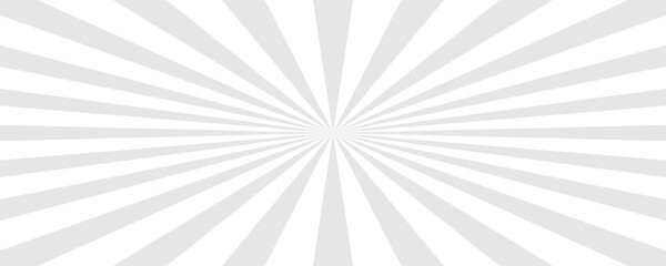 Wall Mural - sun rays background. sun rays white. vector illustration