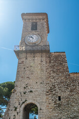 Wall Mural - Church of Our Lady of Esperance in Cannes, France