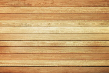 Wall Mural - brown teak wooden wall texture background