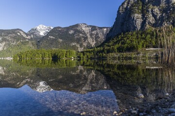 Sticker - lake in Austria