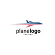 © bigmonkey - Airplane Logo Template Design Vector