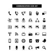 © captainvector - Communication icons