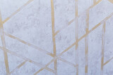 Fototapeta Do pokoju -  modern roll wallpaper. texture of paper wallpaper for the interior