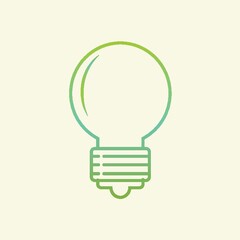 Poster - Light bulb