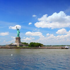 Wall Mural - United States - Statue of Liberty