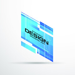 Poster - Vector frame Art graphics for hipsters .