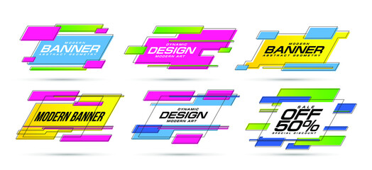 Poster - Vector frame Art graphics for hipsters .