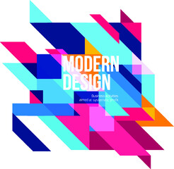 Poster - Vector frame Art graphics for hipsters . dynamic frame stylish geometric black background . element for design business cards, invitations, gift cards, flyers brochures.