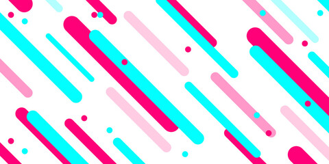 Wall Mural - digital background. stream cover. colored modern background in the style of the social network. soci